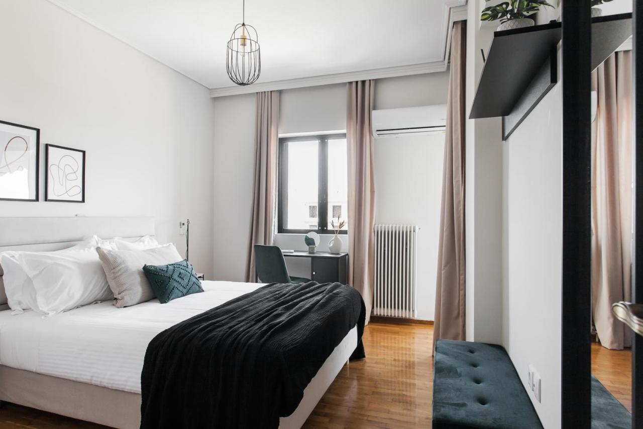 Signature 2Br Apartment In Marousi By Upstreet Athens Exterior photo